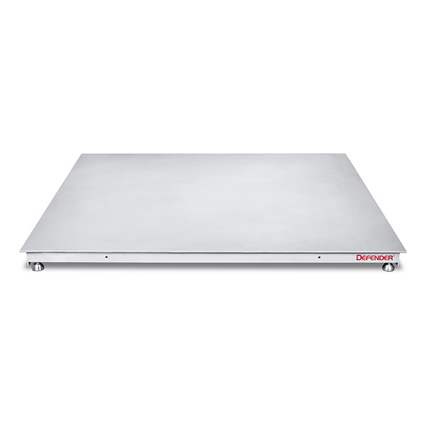 Defender™ 3000 Washdown Floor Platforms
