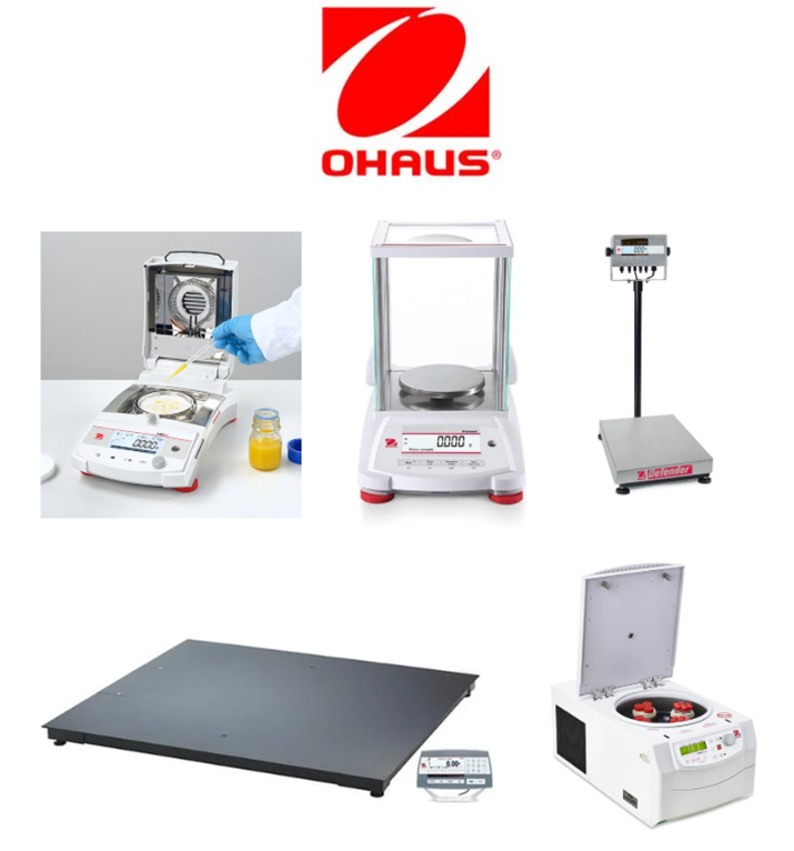 Weighing & Lab Equipment