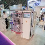 ITEC Saudi Food Manufacturing 2026 Booth Products Demo