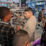 ITEC Saudi Food Manufacturing 2026 Booth Presentation