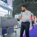 ITEC Saudi Food Manufacturing 2026 Booth Presentation